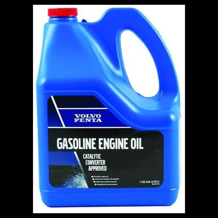 Volvo Penta Sae 10W30 Engine Oil 3847302